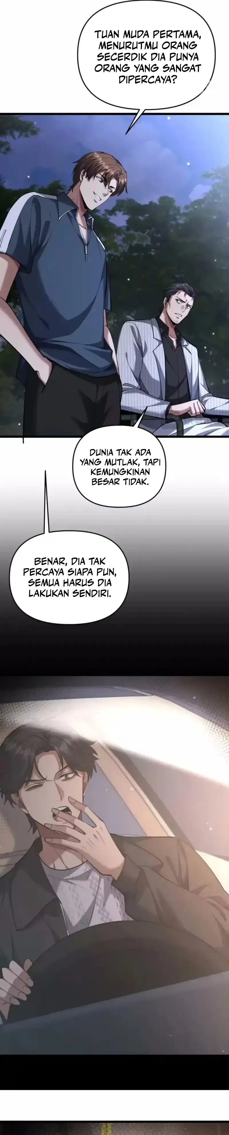 I’m Trapped in This Day for One Thousand Years Chapter 250 halaman 11
