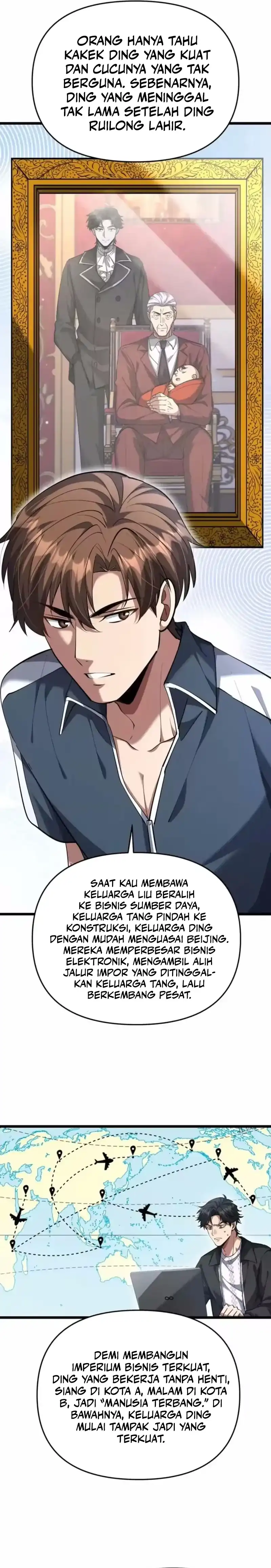 I’m Trapped in This Day for One Thousand Years Chapter 250 halaman 10