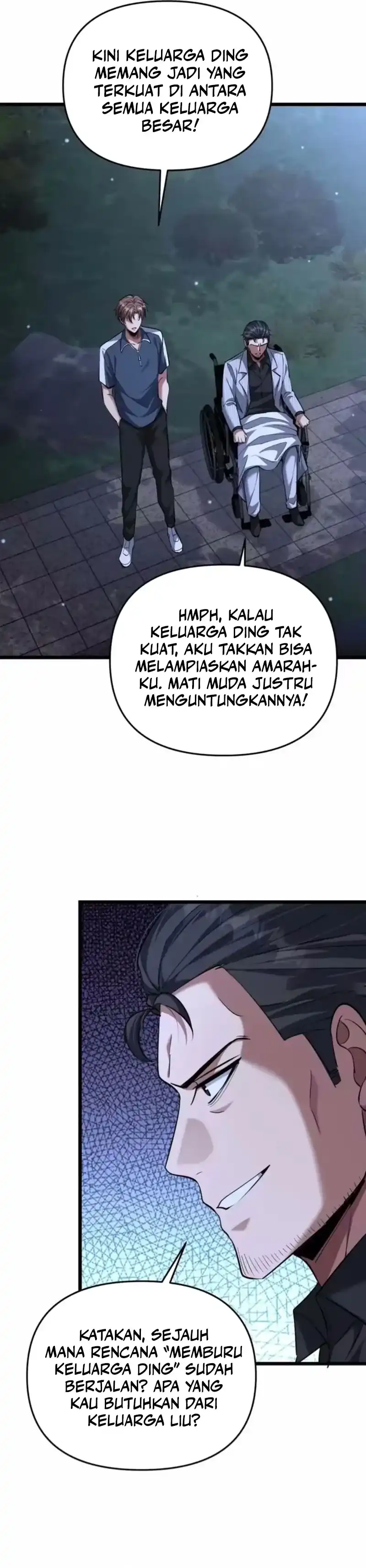I’m Trapped in This Day for One Thousand Years Chapter 250 halaman 13