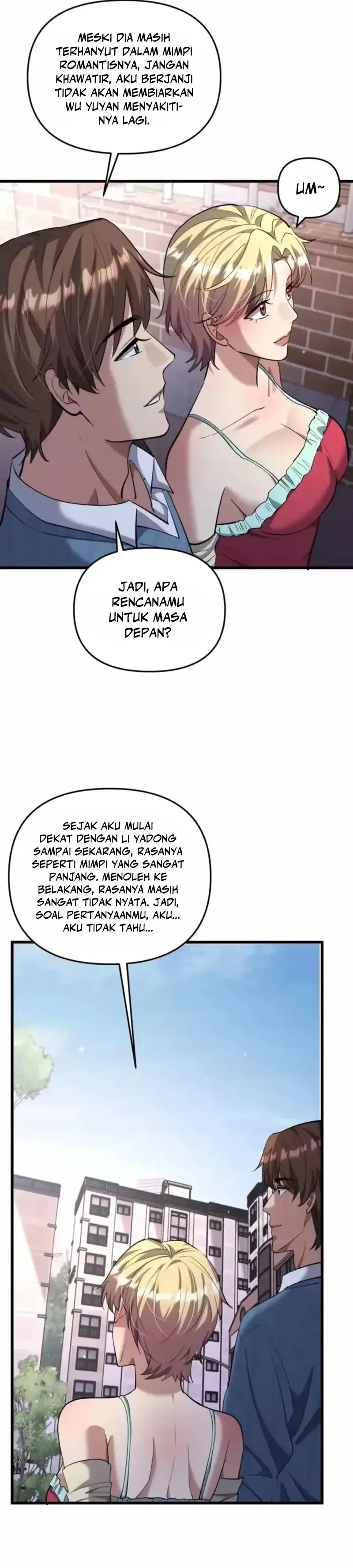 I’m Trapped in This Day for One Thousand Years Chapter 251 halaman 6