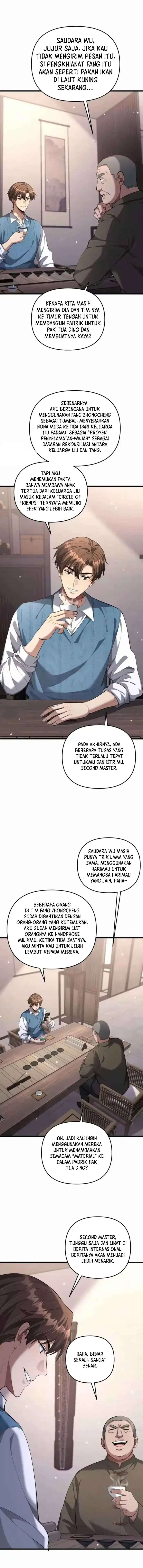 I’m Trapped in This Day for One Thousand Years Chapter 252 halaman 2