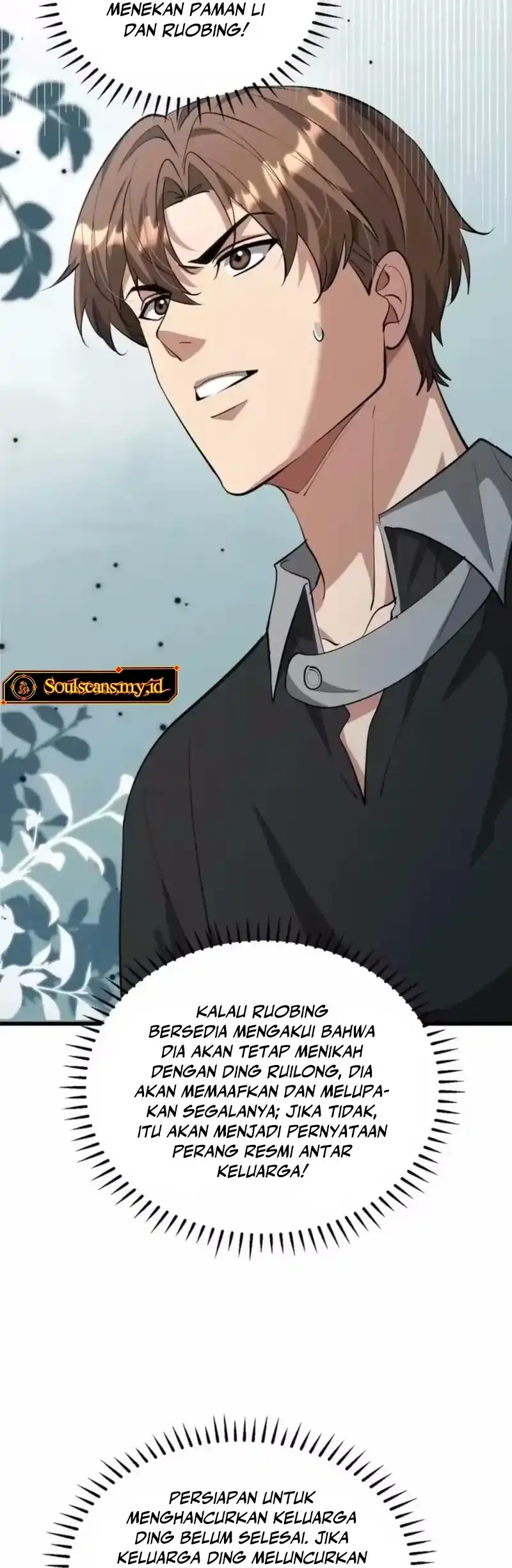 I’m Trapped in This Day for One Thousand Years Chapter 253 halaman 19