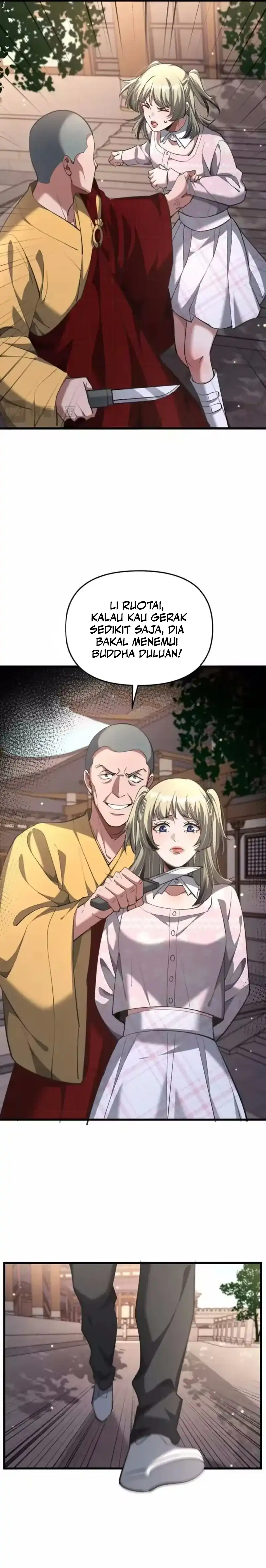 I’m Trapped in This Day for One Thousand Years Chapter 256 halaman 13