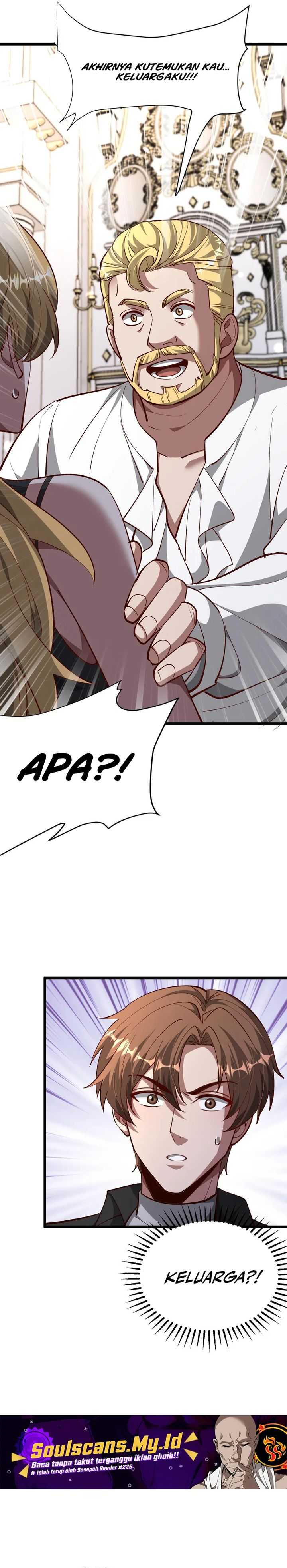 I’m Trapped in This Day for One Thousand Years Chapter 206 halaman 7