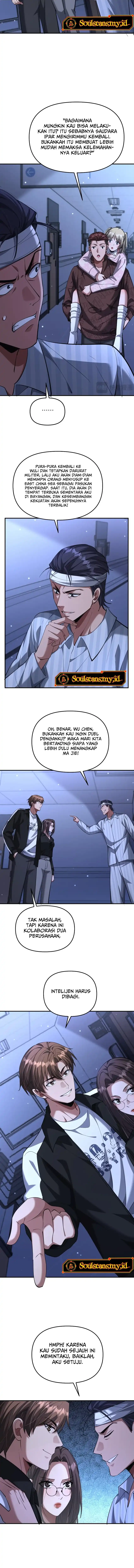 I’m Trapped in This Day for One Thousand Years Chapter 260 halaman 5