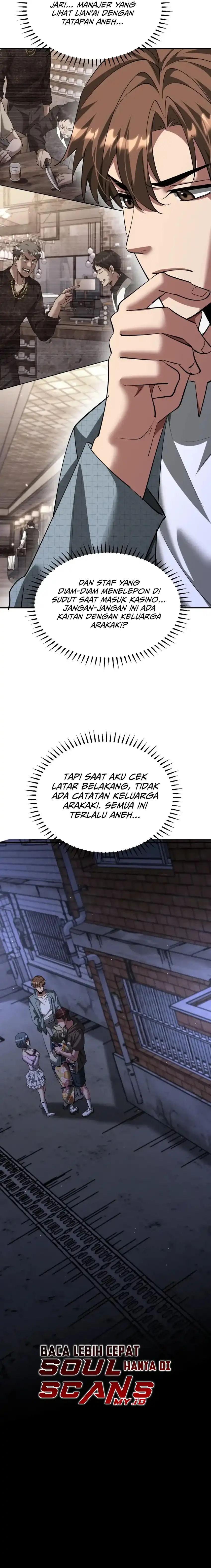 I’m Trapped in This Day for One Thousand Years Chapter 275 halaman 11