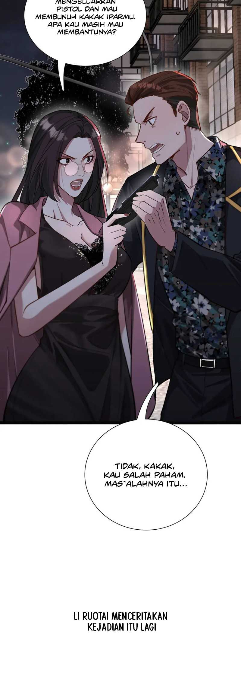 I’m Trapped in This Day for One Thousand Years Chapter 58 halaman 27