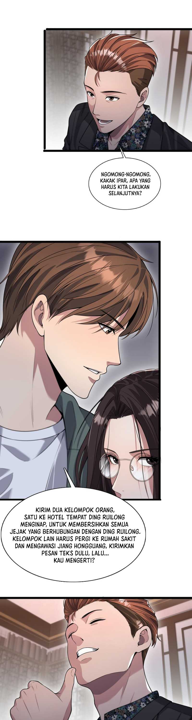 I’m Trapped in This Day for One Thousand Years Chapter 65 halaman 15