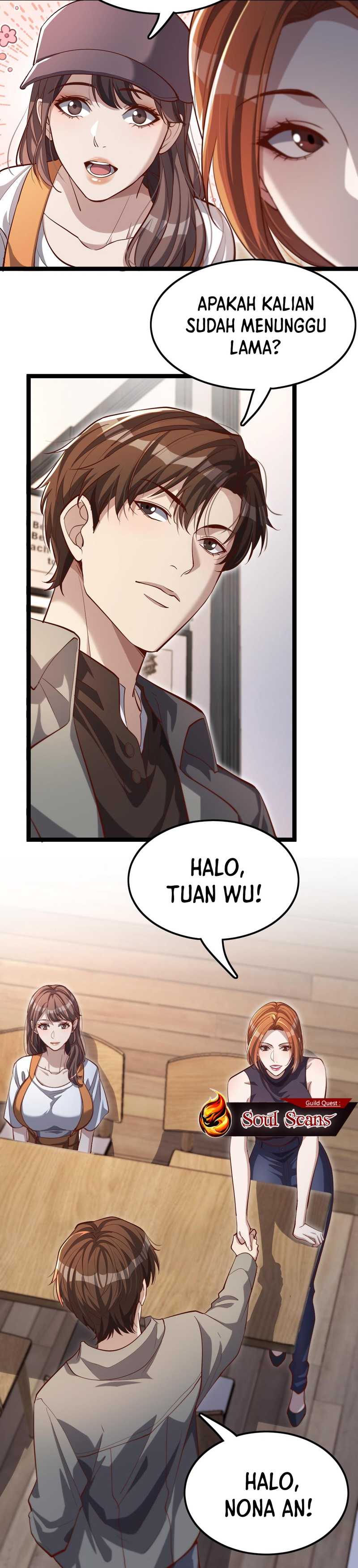 I’m Trapped in This Day for One Thousand Years Chapter 67 halaman 19