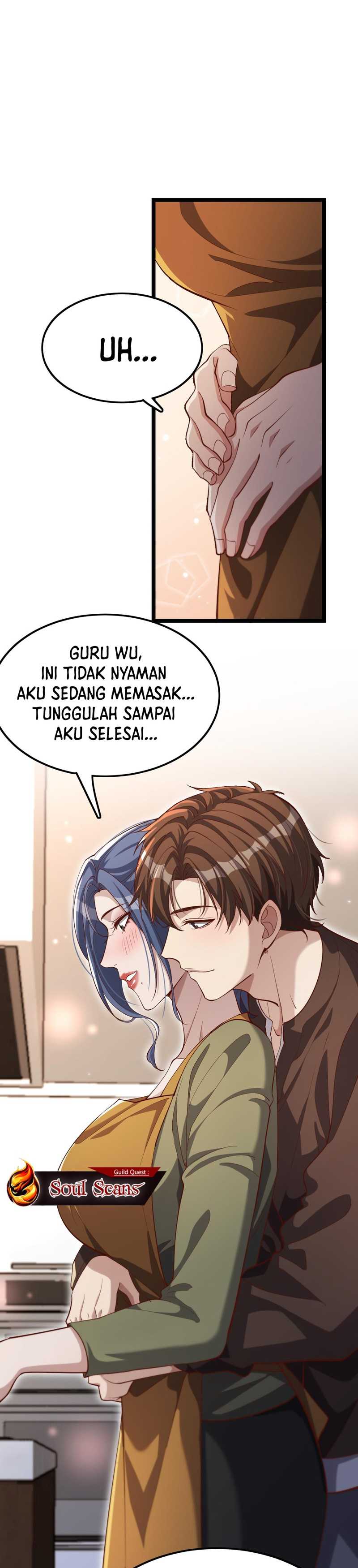 I’m Trapped in This Day for One Thousand Years Chapter 67 halaman 14