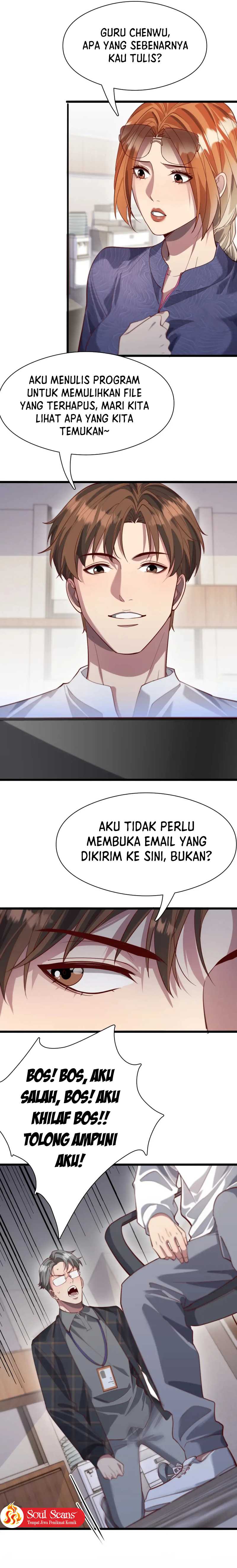 I’m Trapped in This Day for One Thousand Years Chapter 76 halaman 8