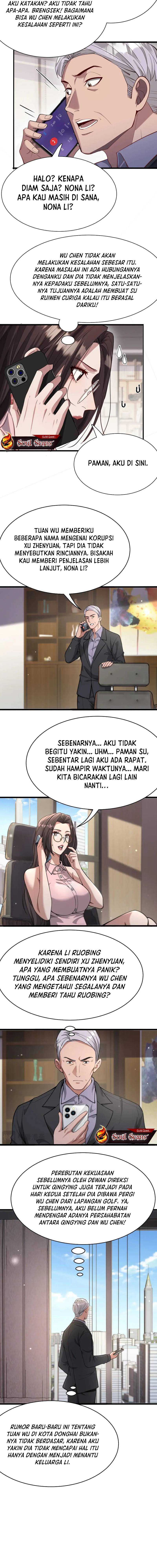 I’m Trapped in This Day for One Thousand Years Chapter 82 halaman 6