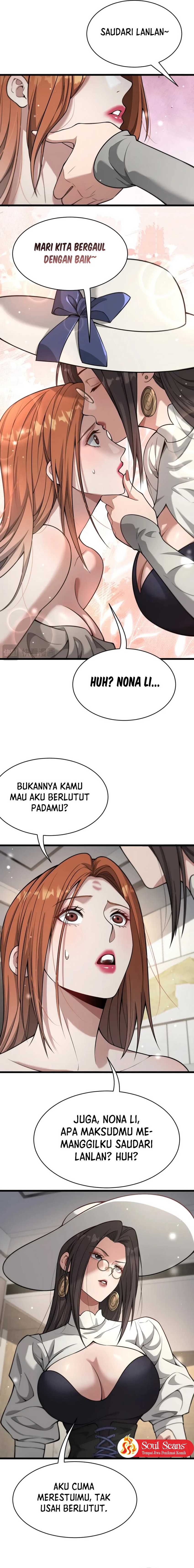 I’m Trapped in This Day for One Thousand Years Chapter 92 halaman 7