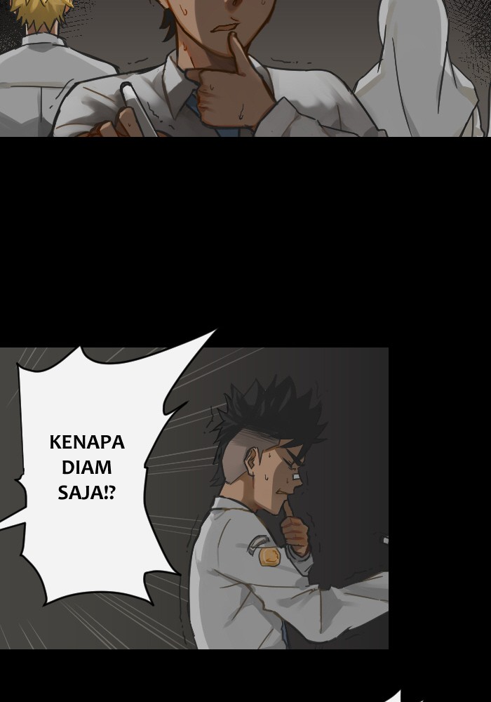 Trickster Chapter 13 halaman 32