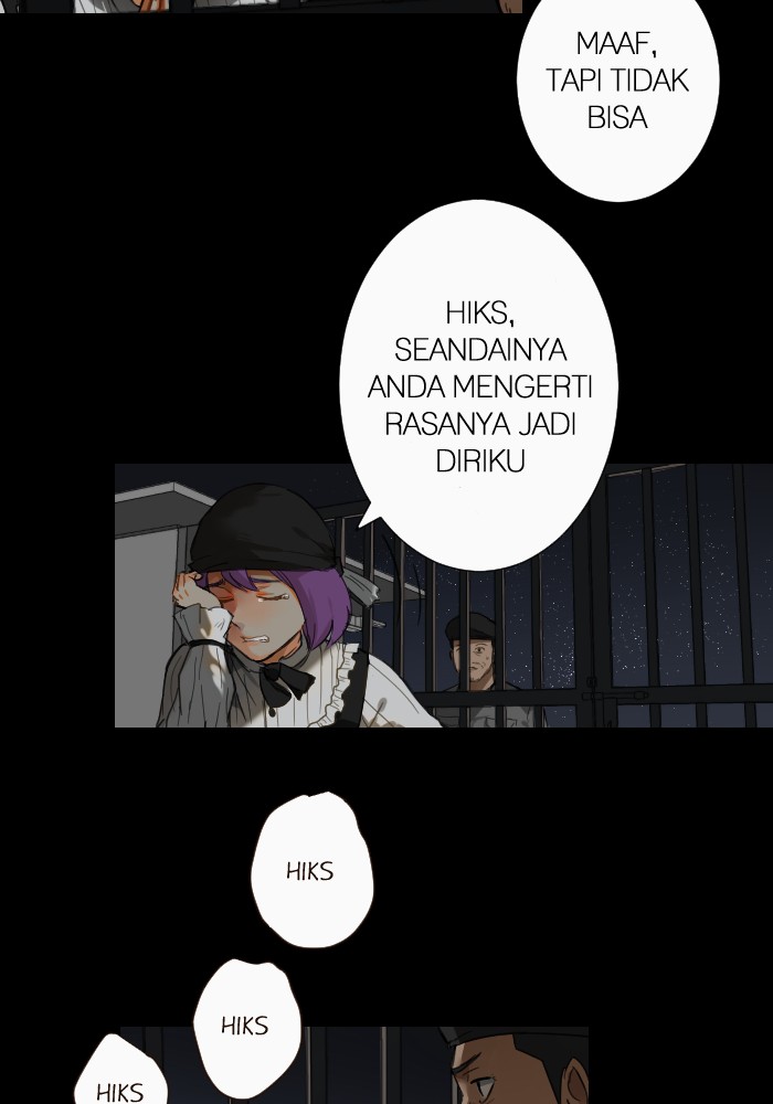 Trickster Chapter 17 halaman 13