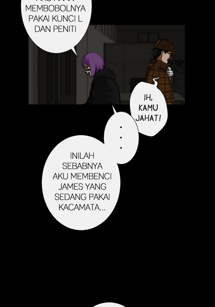 Trickster Chapter 18 halaman 35