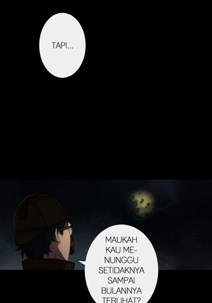 Trickster Chapter 19 halaman 33