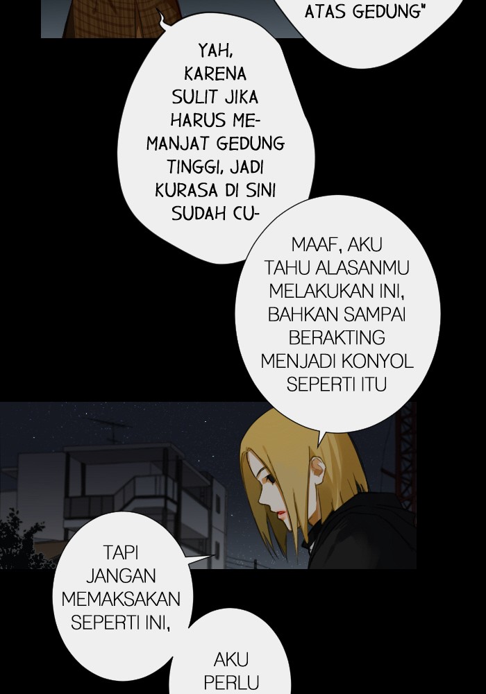 Trickster Chapter 19 halaman 30