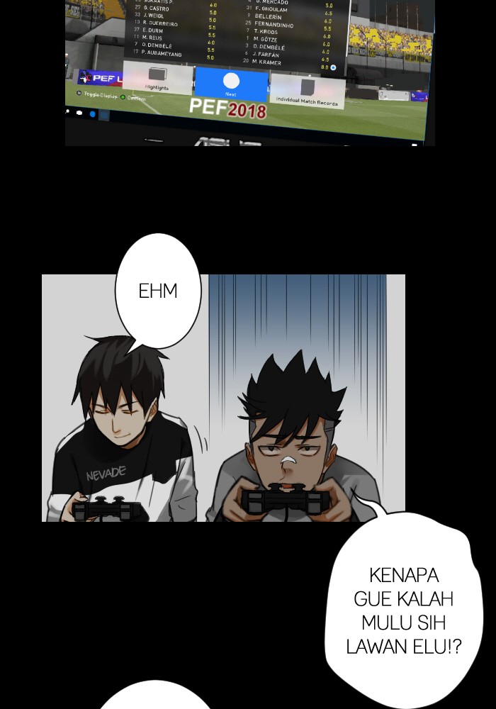Trickster Chapter 21 halaman 41
