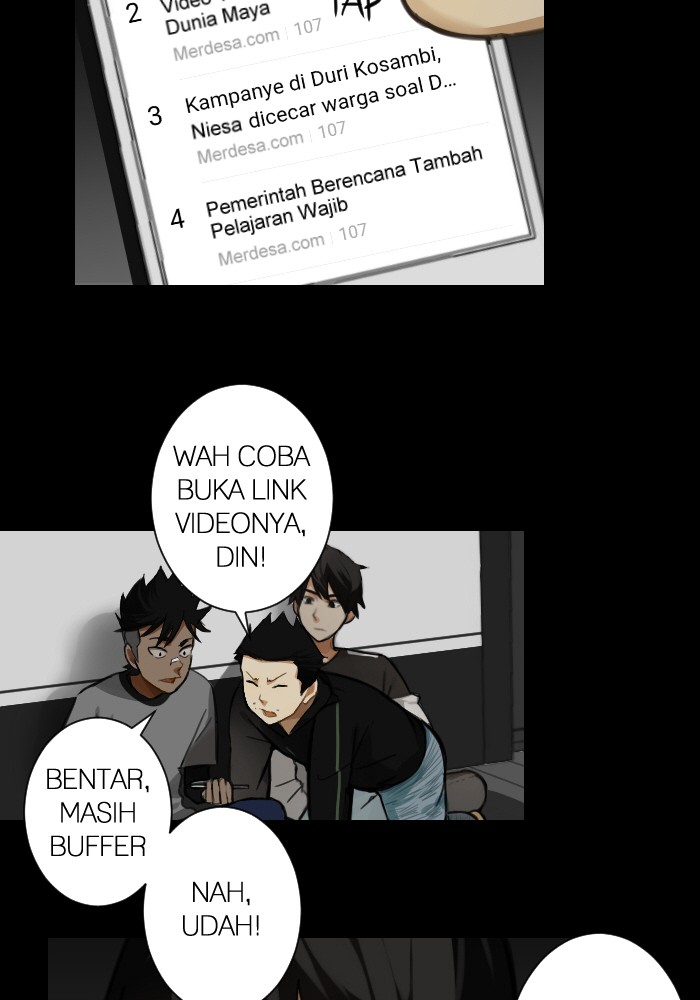 Trickster Chapter 21 halaman 51