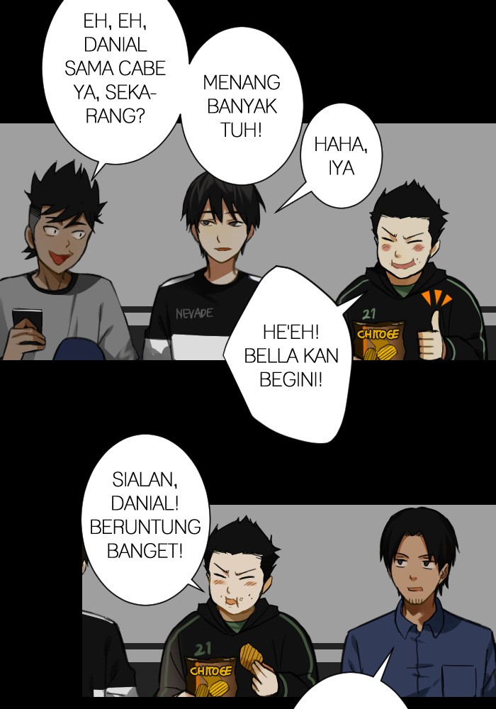 Trickster Chapter 21 halaman 46