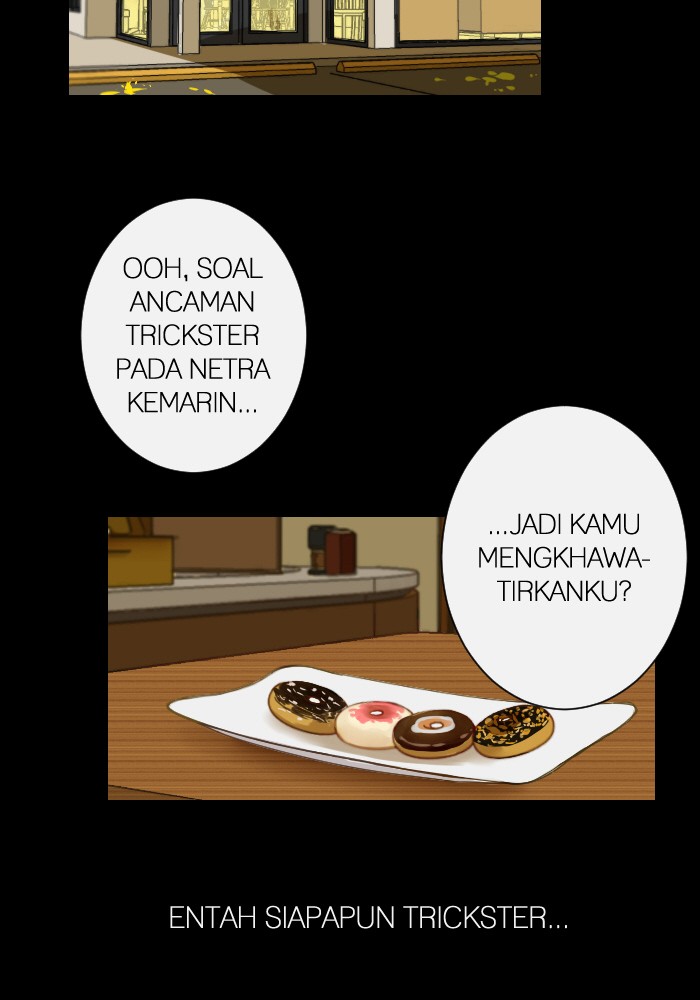 Trickster Chapter 23 halaman 34