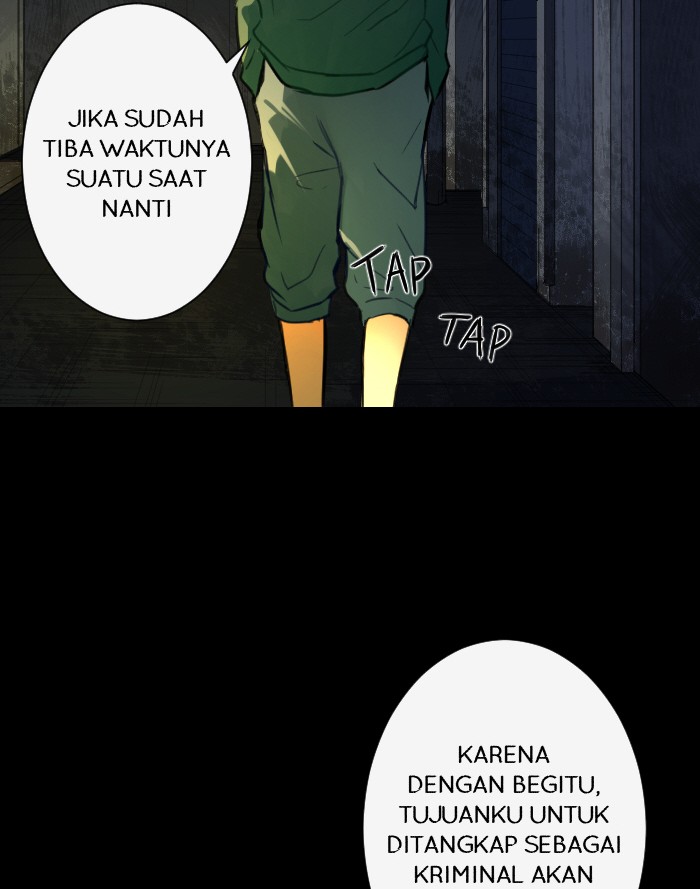 Trickster Chapter 27 halaman 42