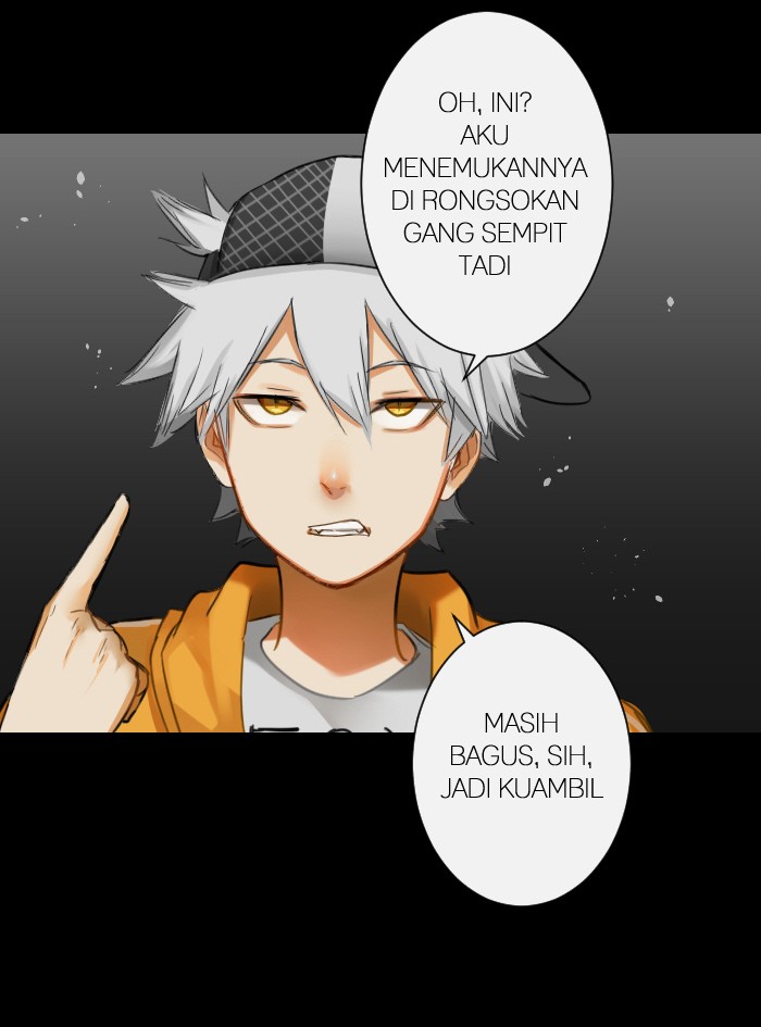 Trickster Chapter 28 halaman 9
