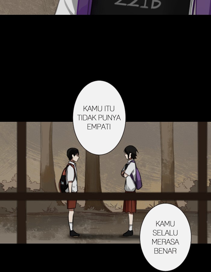 Trickster Chapter 28 halaman 33