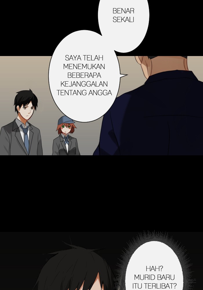 Trickster Chapter 30 halaman 24