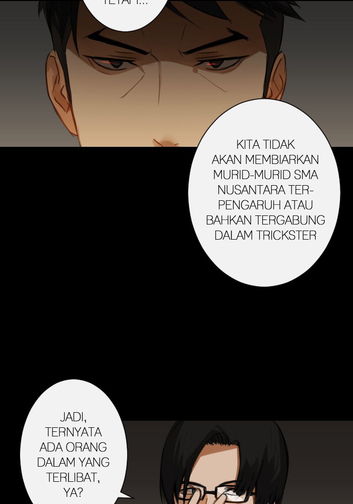 Trickster Chapter 30 halaman 20