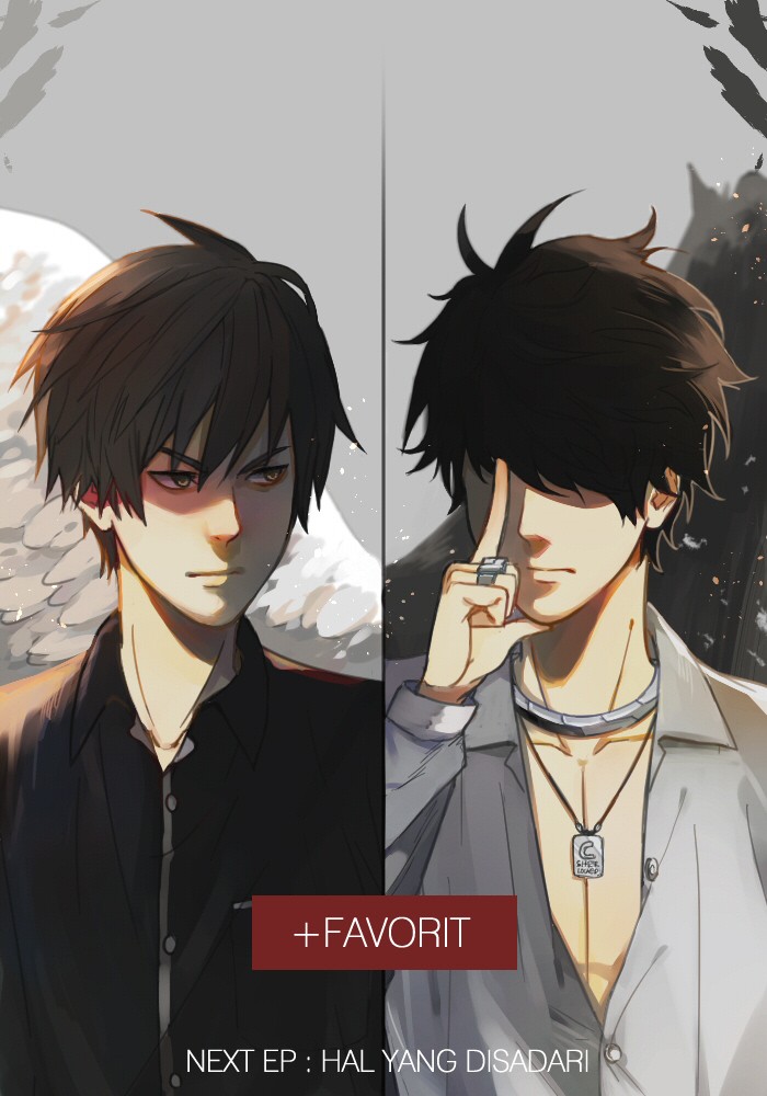 Trickster Chapter 30 halaman 42