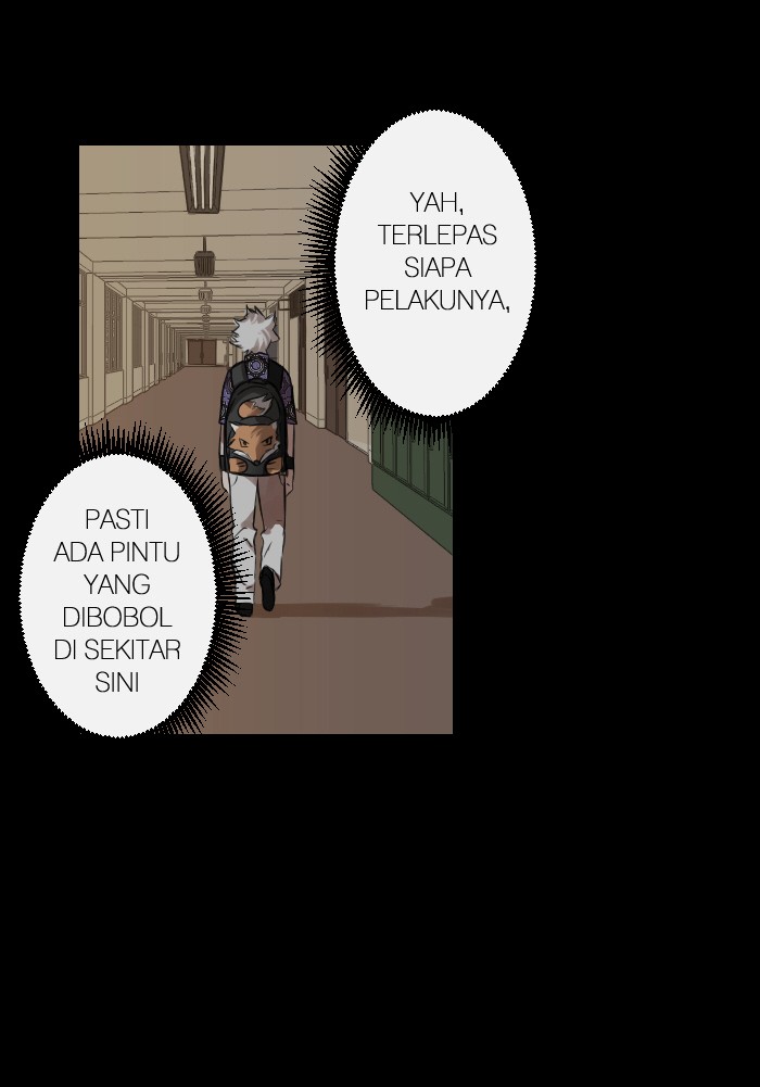 Trickster Chapter 32 halaman 34