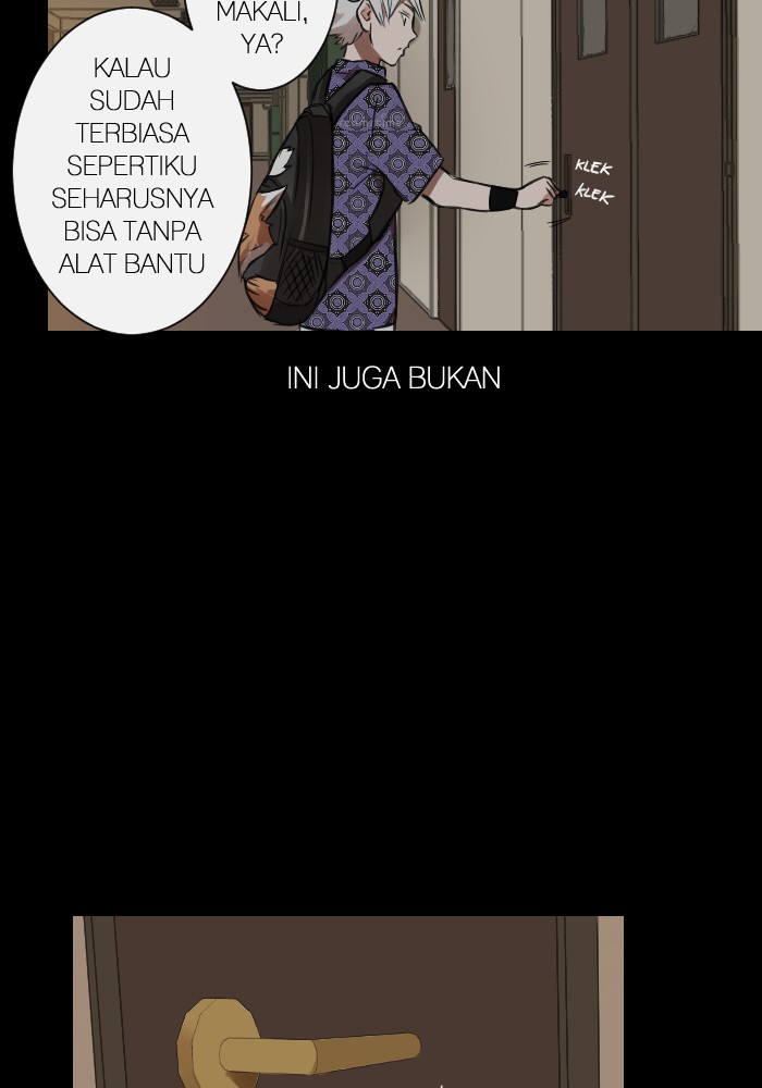 Trickster Chapter 32 halaman 36