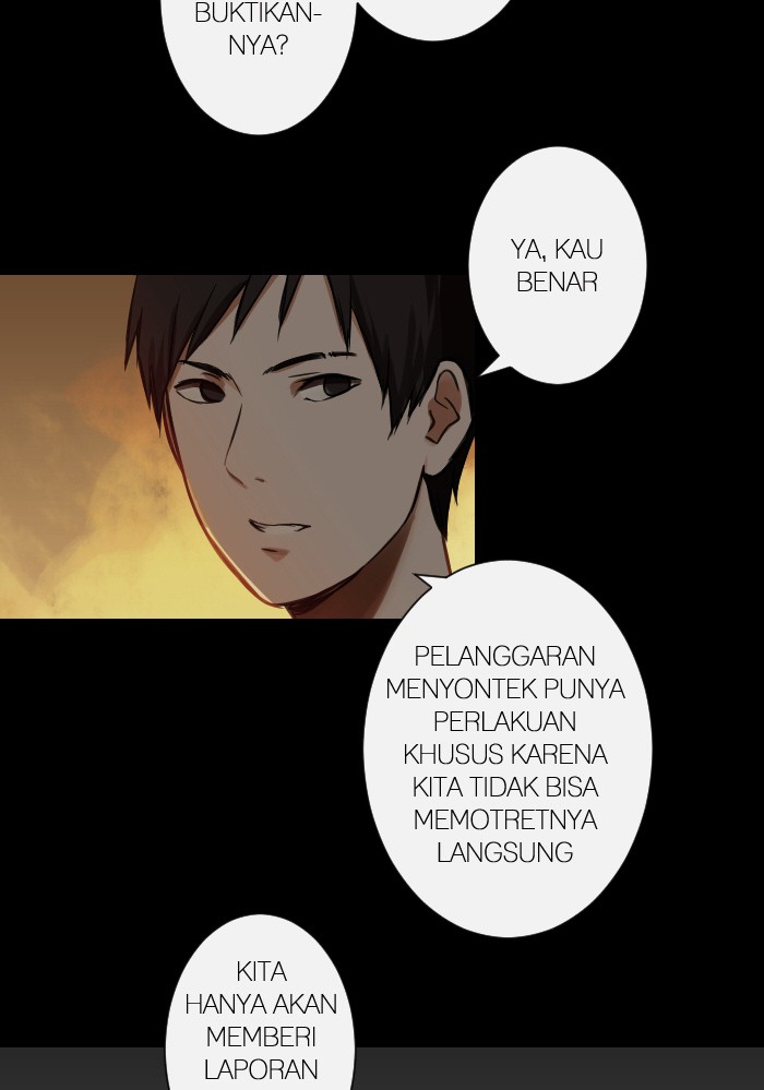 Trickster Chapter 32 halaman 19
