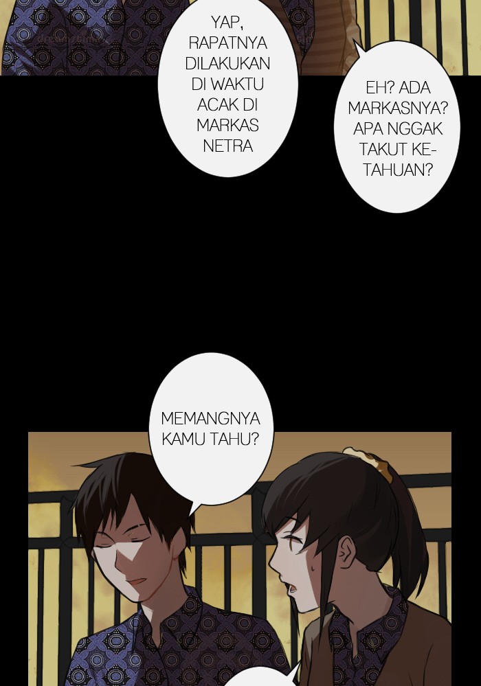 Trickster Chapter 32 halaman 23
