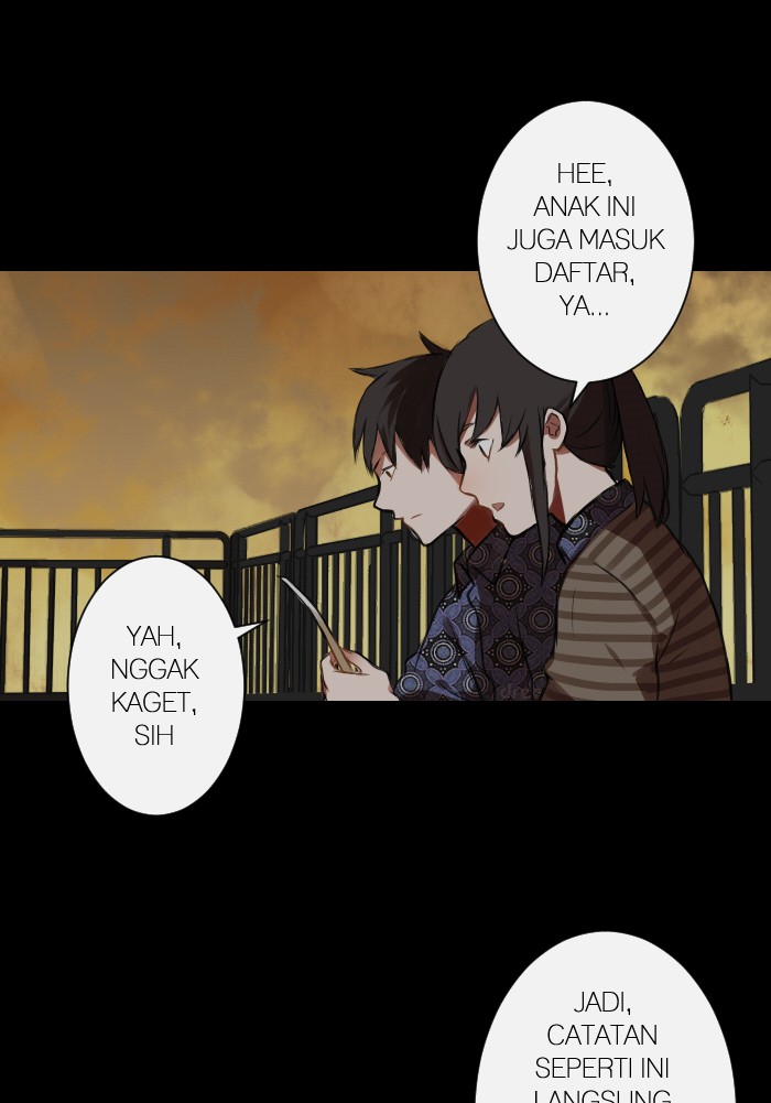 Trickster Chapter 32 halaman 15