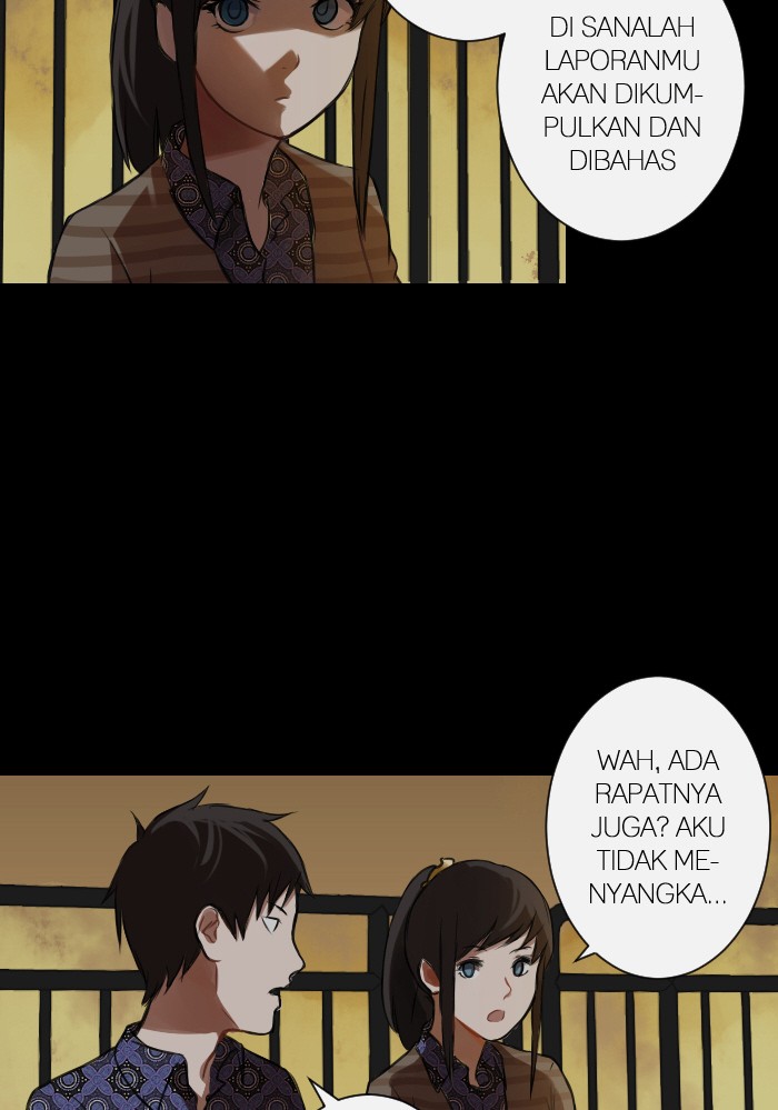 Trickster Chapter 32 halaman 22