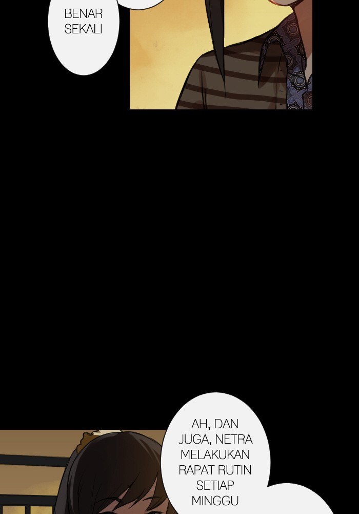 Trickster Chapter 32 halaman 21