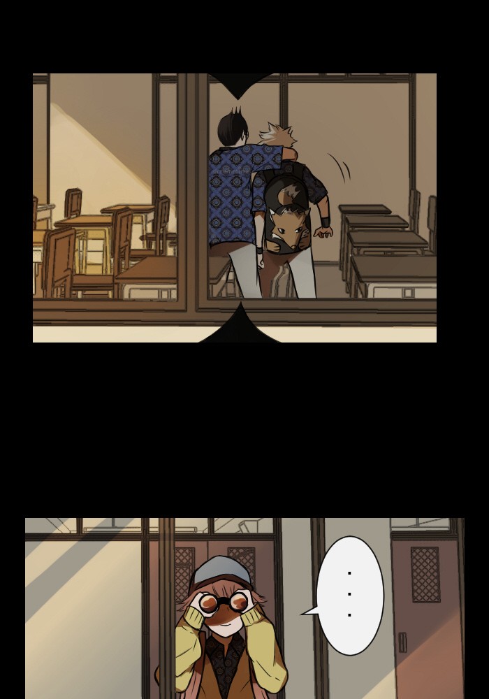 Trickster Chapter 32 halaman 8
