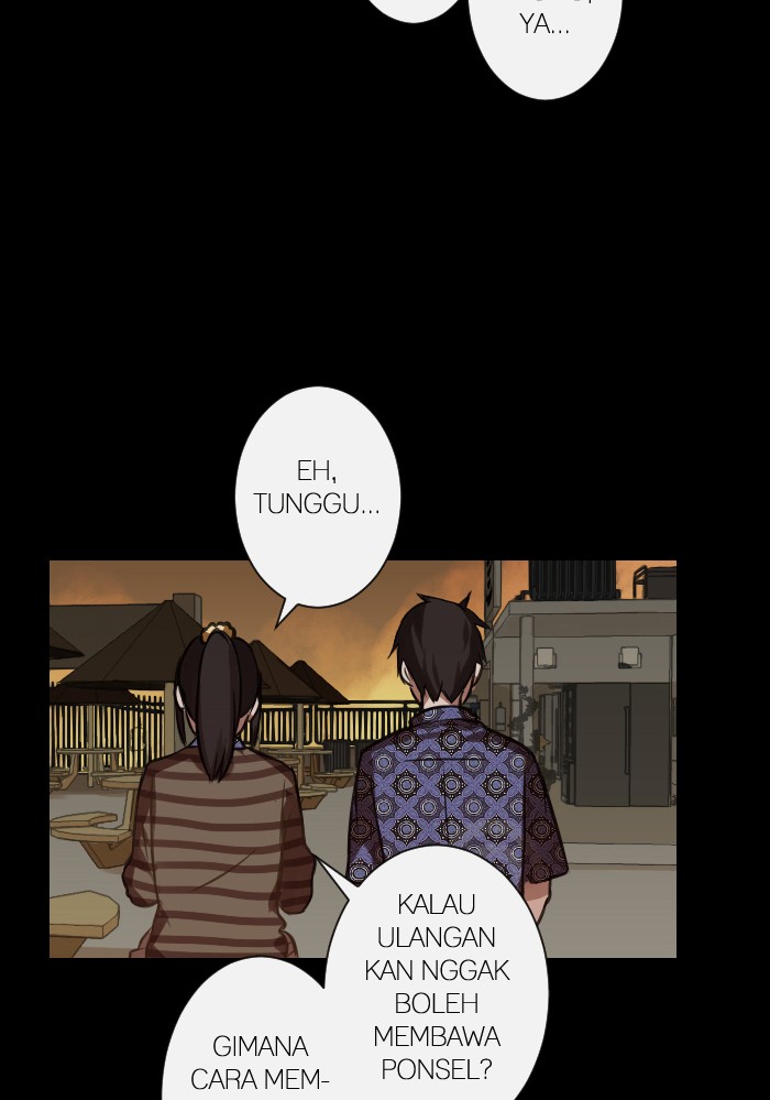 Trickster Chapter 32 halaman 18