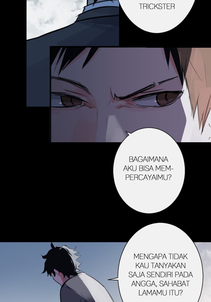 Trickster Chapter 37 halaman 24