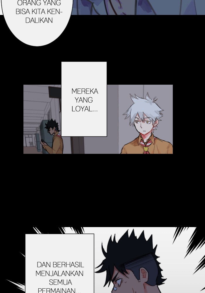 Trickster Chapter 37 halaman 11
