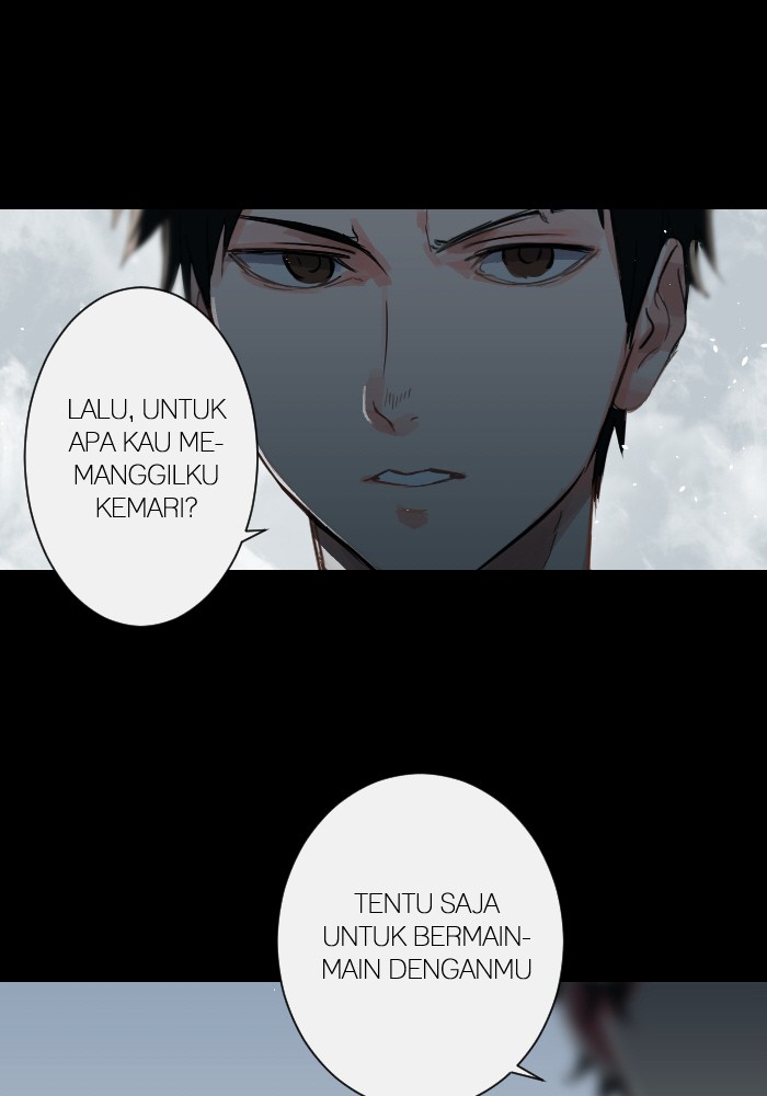 Trickster Chapter 37 halaman 21