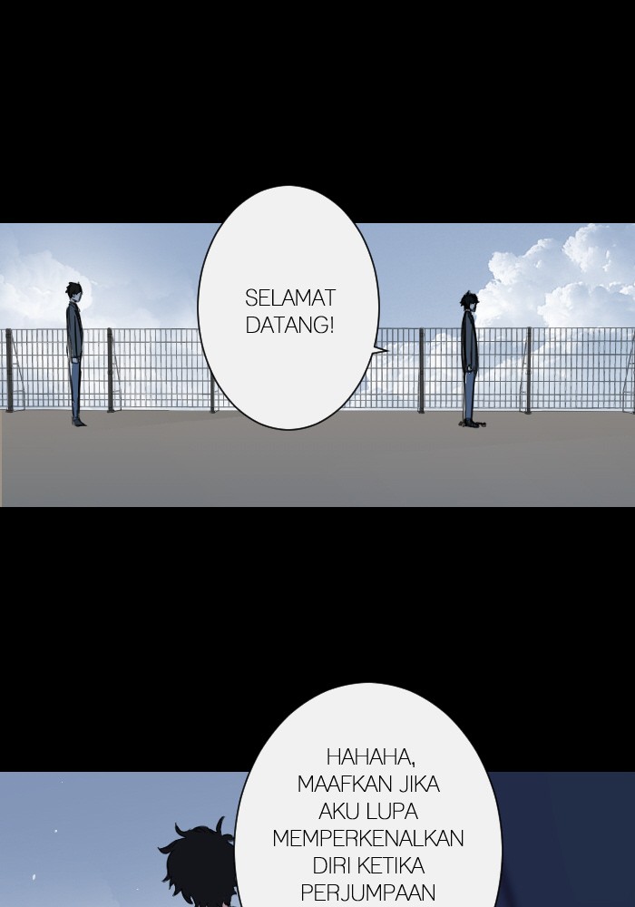 Trickster Chapter 37 halaman 19