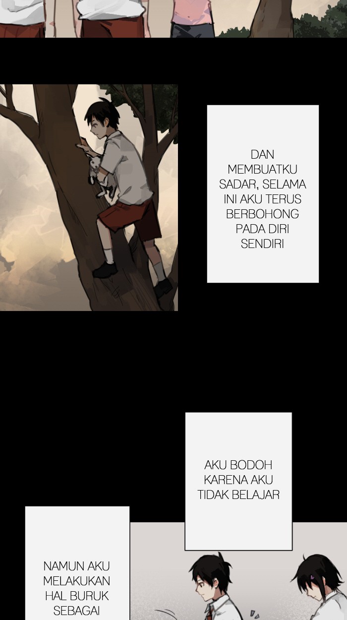 Trickster Chapter 47 halaman 45