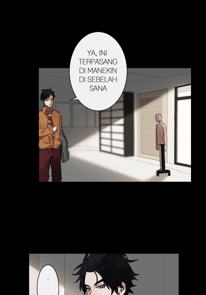 Trickster Chapter 49 halaman 31
