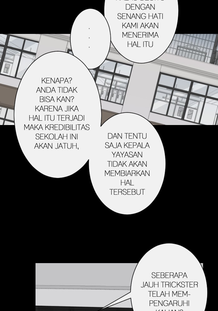 Trickster Chapter 49 halaman 23