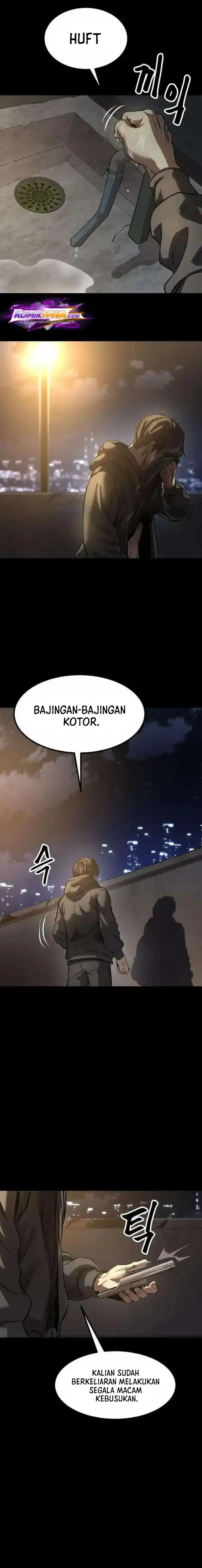 Cartel Chapter 10 halaman 23