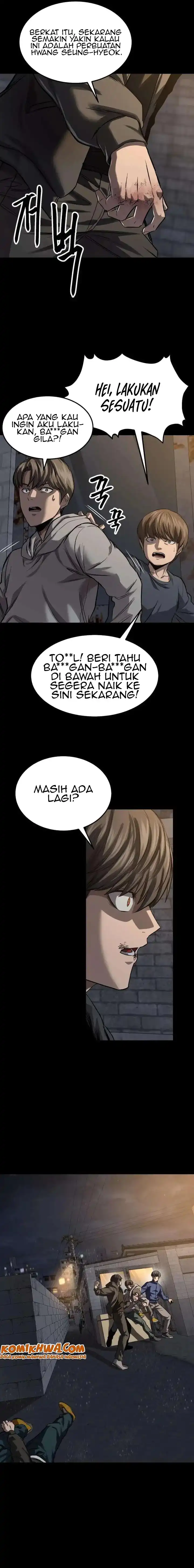Cartel Chapter 13 halaman 17